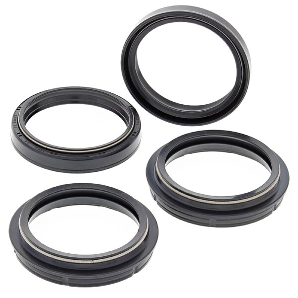 All Balls Fork And Dust Seal Kit for Honda Husqvarna Kawasaki Suzuki Yamaha 56-147 - main